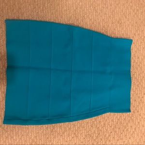 BCBG BANDAGE SKIRT